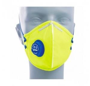Venus DHUL RAKSHAK FFP1 S Respirator Pocket Yellow, 14375